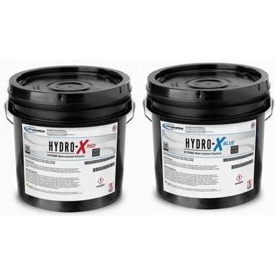 PC Tech Emulsions Emulsie Hydro X Blue / Red - 1 gallon each (EMULSIE HDRBLRD PCK04)