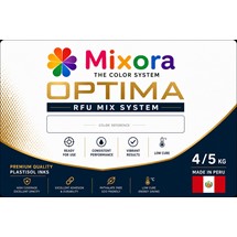 Mixora Optima MXR Optima Package Deal 1 gallon each color