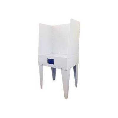 PC Tech Equipment E-3224 Washout Booth (WASH OUT BOOTH )