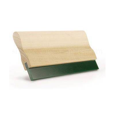 PC Tech Holder (Wood) Wooden Squeegee Holder (European) (WOOD SQUEEGEE HOLDER 40 E)