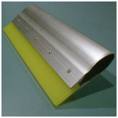 PC Tech Holder (Alu+Sqg) Alu Sq. Holder (Asian) + 2/3 layer squeege 050 CM (ALU SQUEEGEE HOLDER 050 A 23)