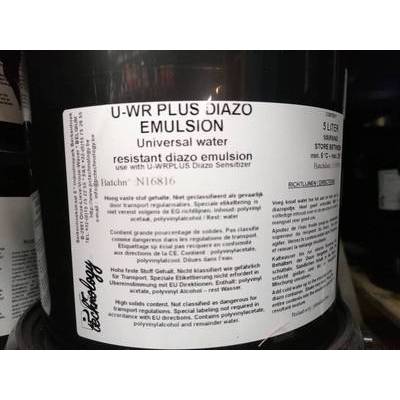 PC Tech Emulsions Emulsion U-WR+ (BOX) (EMULSIE U-WR+ 05 BOX)
